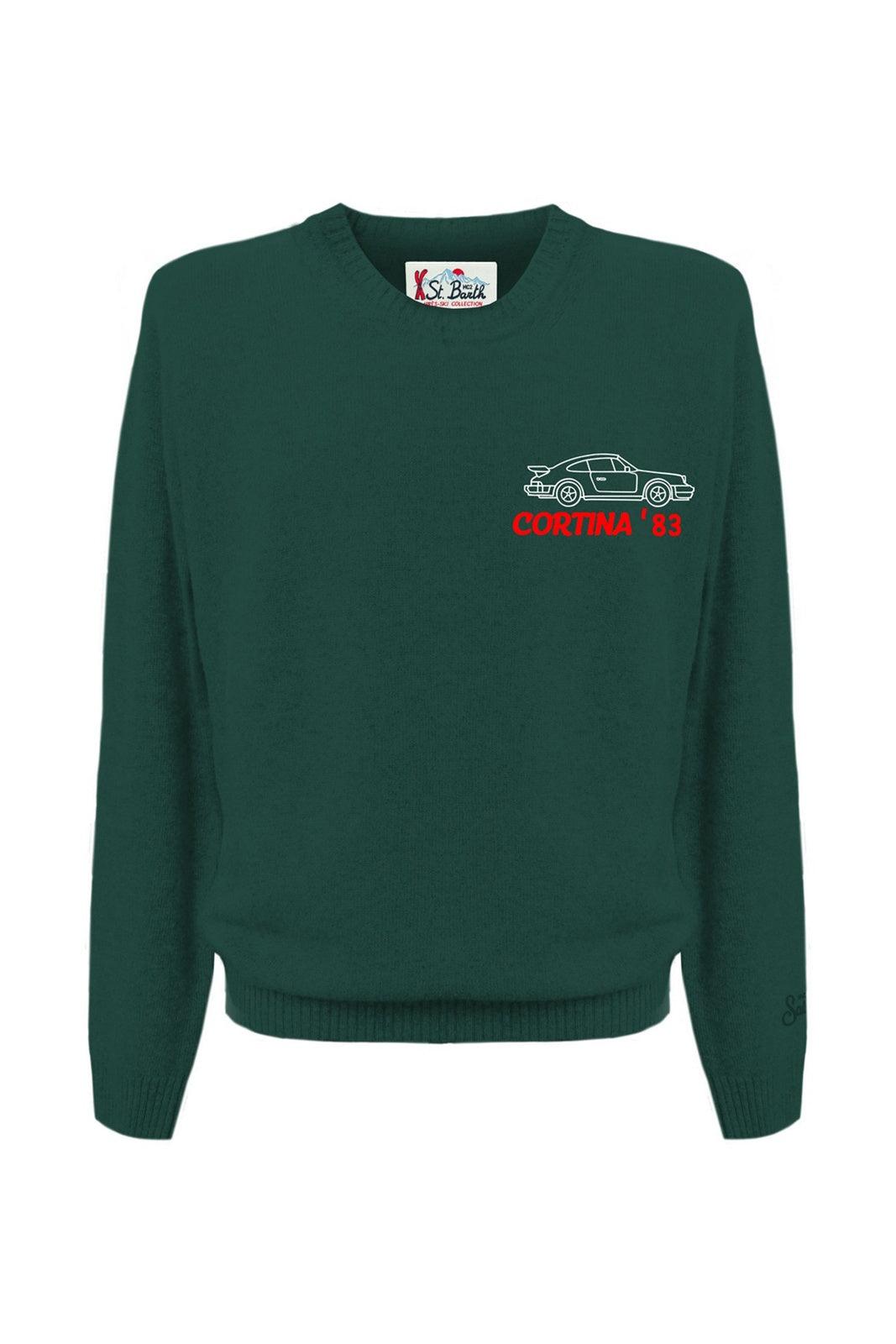 Maglie Uomo Mc2 Saint Barth - Heron Light Cortina Speed - Verde