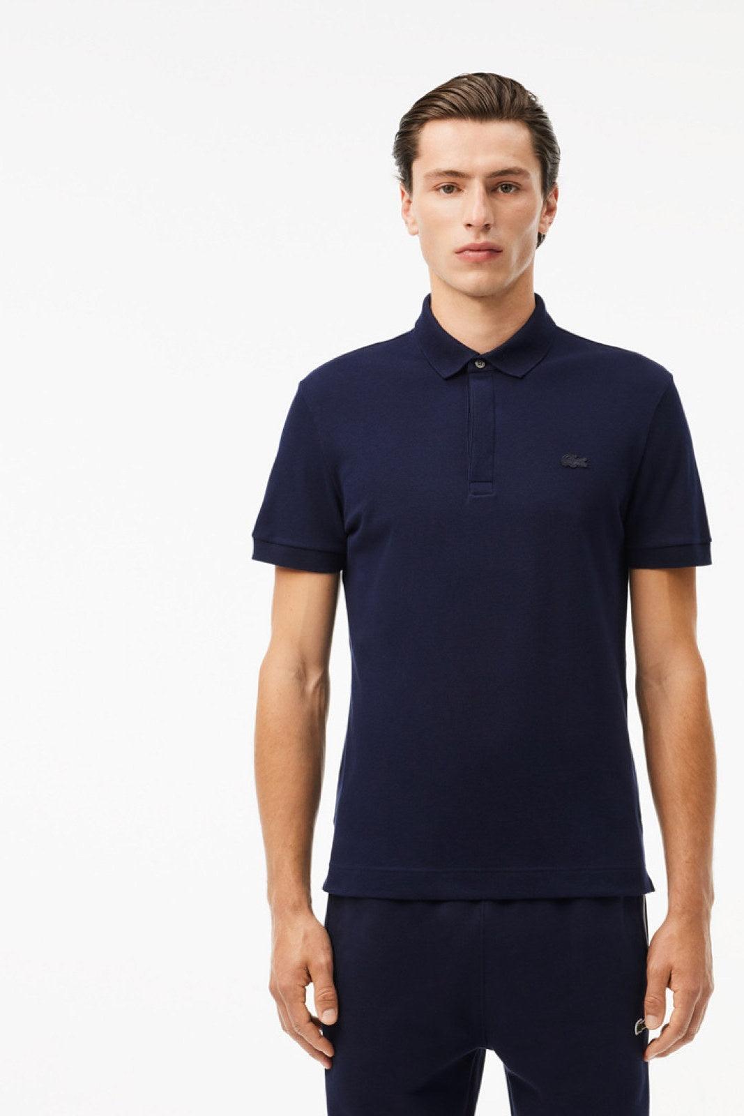 Polo Uomo Lacoste - Polo Manica Corta - Blu