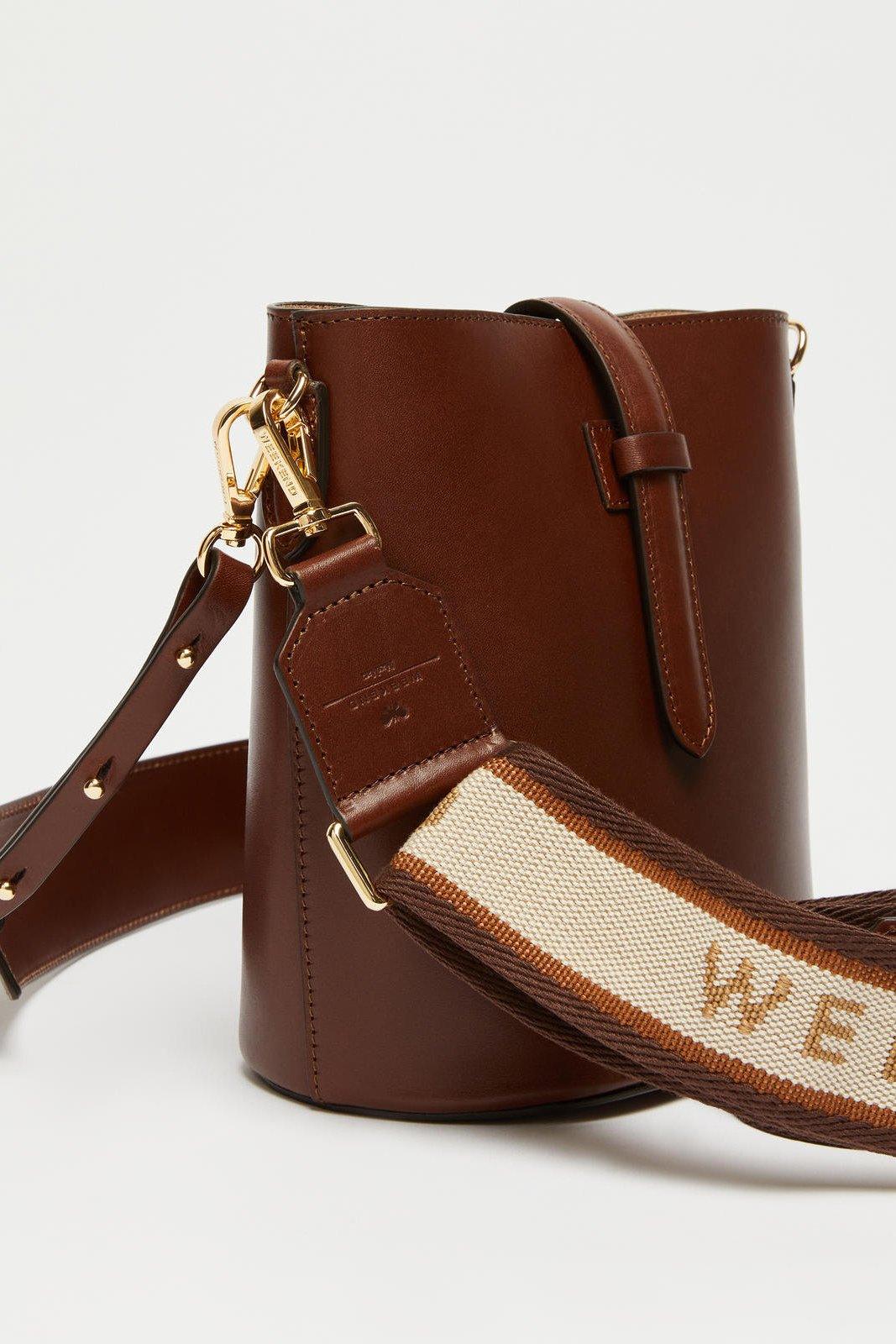 Borse a mano Donna Max Mara - Wells - Marrone