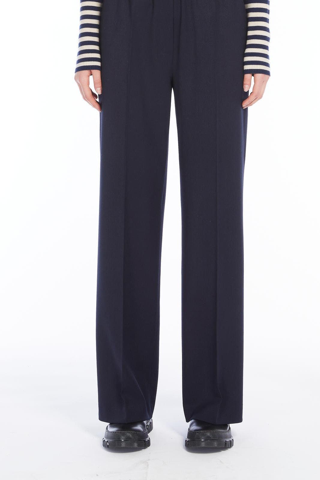 Pantaloni Donna Max Mara - Petra - Cammello