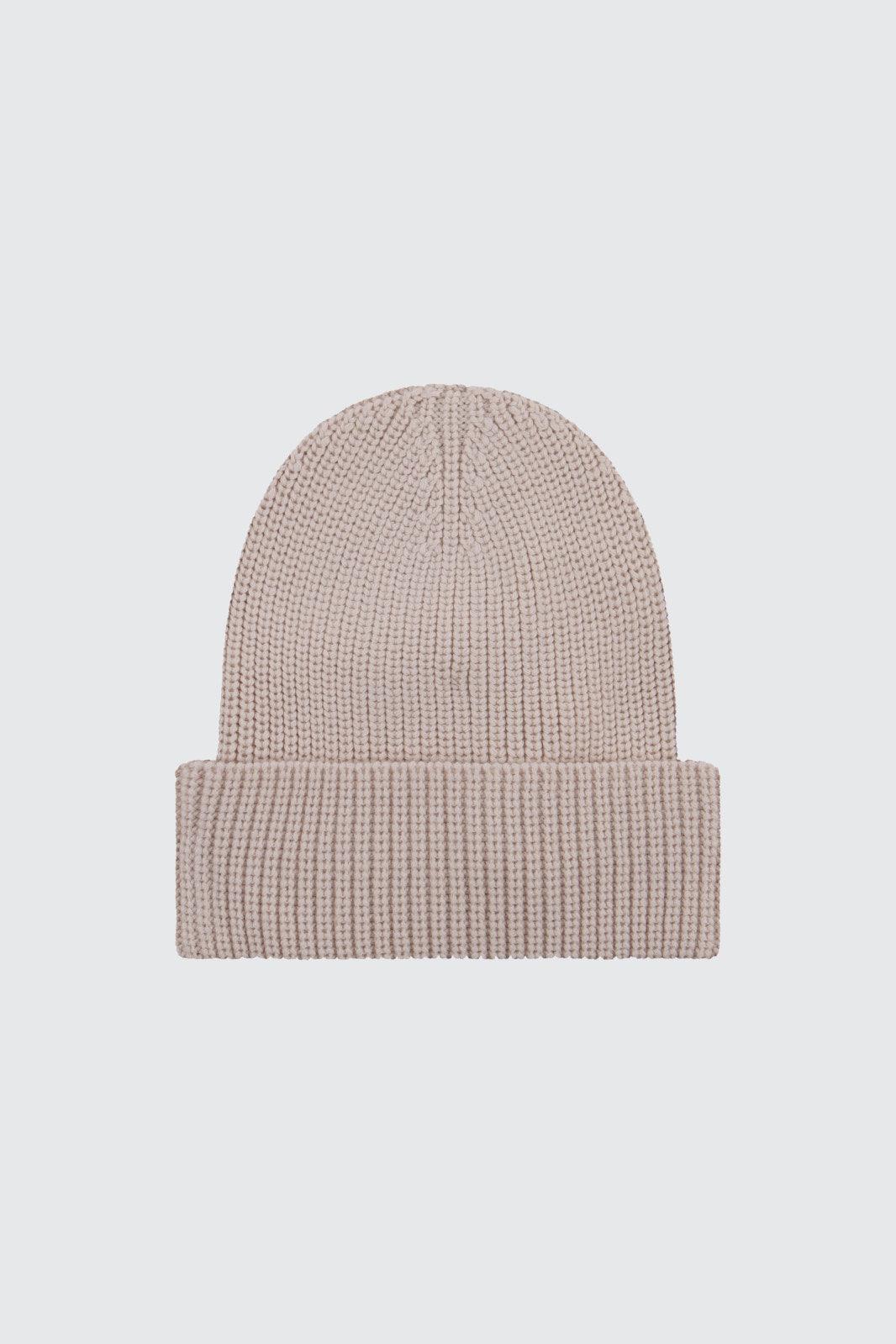 Berretti in maglia Unisex Barrow - Wool Hat - Bianco